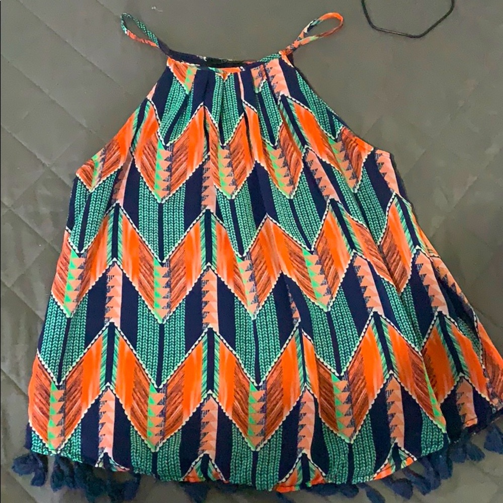 Cute summery halter